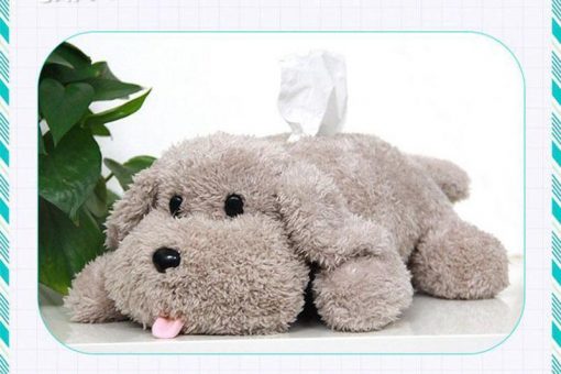 Poodle Tissue Box Stunning Pets