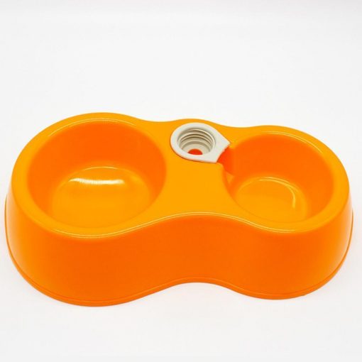 Popular Pets Colorful Automatic Dual-drinking bowl Stunning Pets