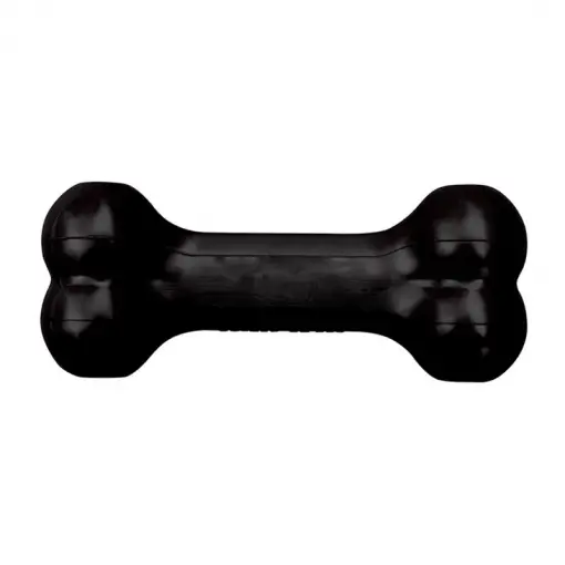 2020 Best Dog Goodies Bone Toy (safe and strong rubber) 3