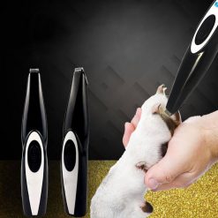 POWERTRIM™: Powerful & Precise Pets Trimmer Hair Trimmer USB Rechargeable GlamorousDogs