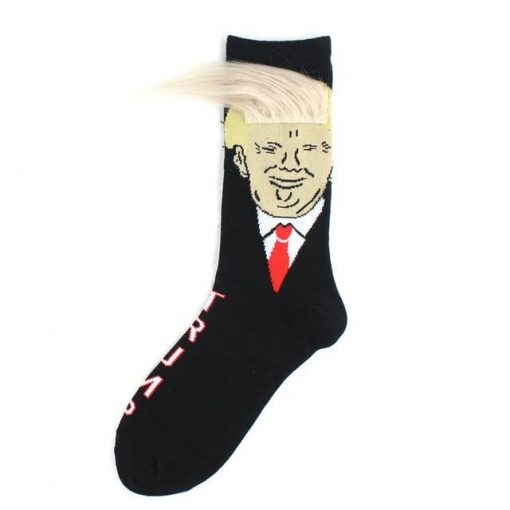 President Donald Trump Socks 5