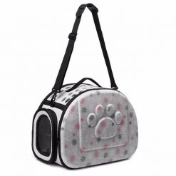 Very Soft Foldable Pet Carrier For Cats and Small Dogs 19