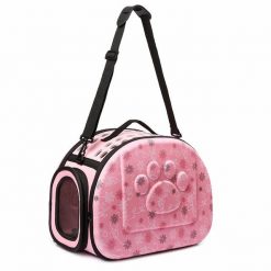 Very Soft Foldable Pet Carrier For Cats and Small Dogs 18