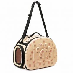 Very Soft Foldable Pet Carrier For Cats and Small Dogs 23
