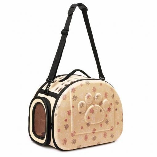 Very Soft Foldable Pet Carrier For Cats and Small Dogs 10