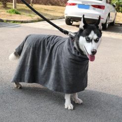 Best Heavy Duty Dog Bath Towel & Coat For A Warmer Winter 7