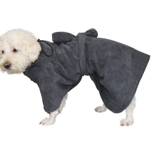 Best Heavy Duty Dog Bath Towel & Coat For A Warmer Winter 4