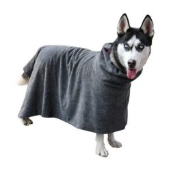 Best Heavy Duty Dog Bath Towel & Coat For A Warmer Winter 11