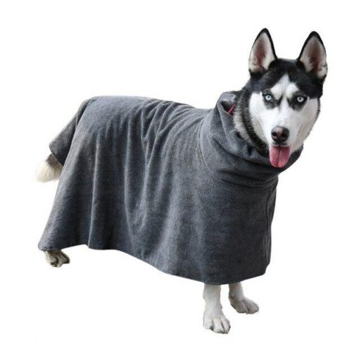 Best Heavy Duty Dog Bath Towel & Coat For A Warmer Winter 6