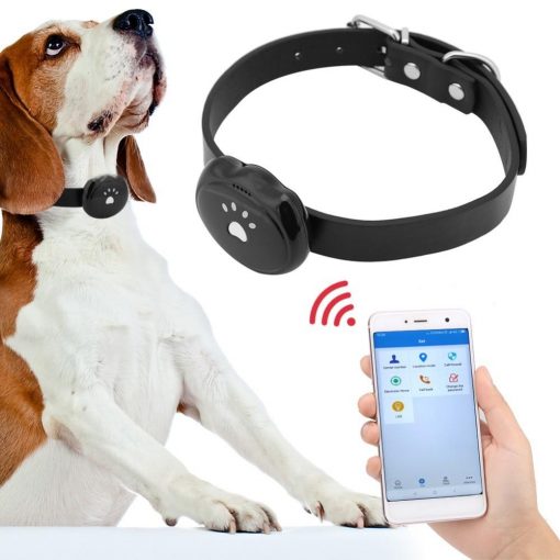 Best Smart Dog Collar With GPS Tracker Built-in (waterproof) 3