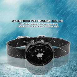 Best Smart Dog Collar With GPS Tracker Built-in (waterproof) 11