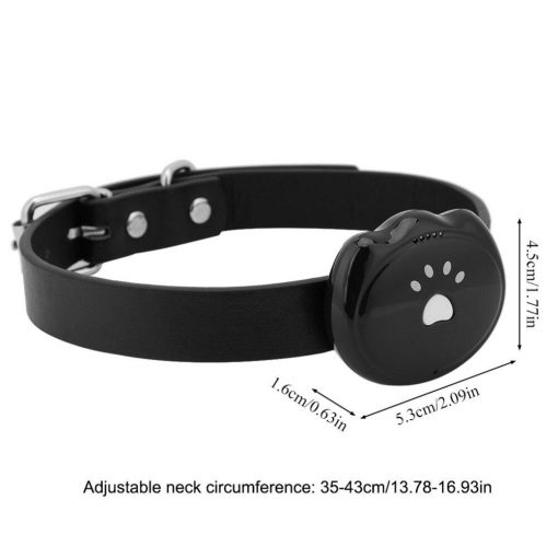 Best Smart Dog Collar With GPS Tracker Built-in (waterproof) 4