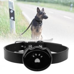 Best Smart Dog Collar With GPS Tracker Built-in (waterproof) 17