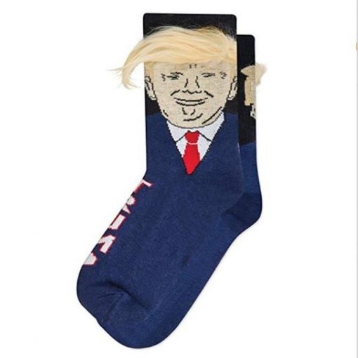 President Donald Trump Socks 7