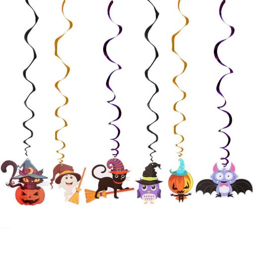 Perfect Deal For Halloween Decoration - Party Hanging Decoration Strips 1