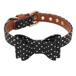 New 2020 Stylish Dog Leash/Collar Bow Tie/Collar Bandanna 16