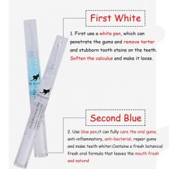 Best Teeth Cleaning Pen For Pets (tarter remover & Dental stones scarper) 7