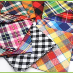 Best Stylish Colorful Classical Pet Bandanna (Different Options) 13