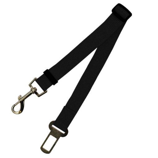 Adjustable Durable Dog Harness / Seat Belt / Leash (optional)