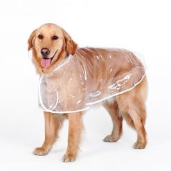 Best Waterproof Foldable Raincoat For Medium and Bigger Dogs 24