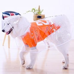Best Waterproof Foldable Raincoat For Medium and Bigger Dogs 18