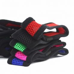 Colorful Breathable Dog Harness - Made of Durable & Soft Nylon 25