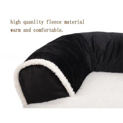 High Quality Luxury Dog Sofa/Nest For Winter (Various Options) 22