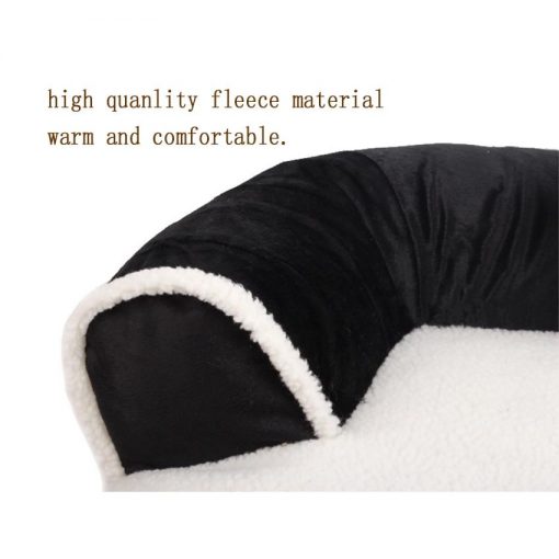 High Quality Luxury Dog Sofa/Nest For Winter (Various Options) 11