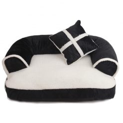 High Quality Luxury Dog Sofa/Nest For Winter (Various Options) 16