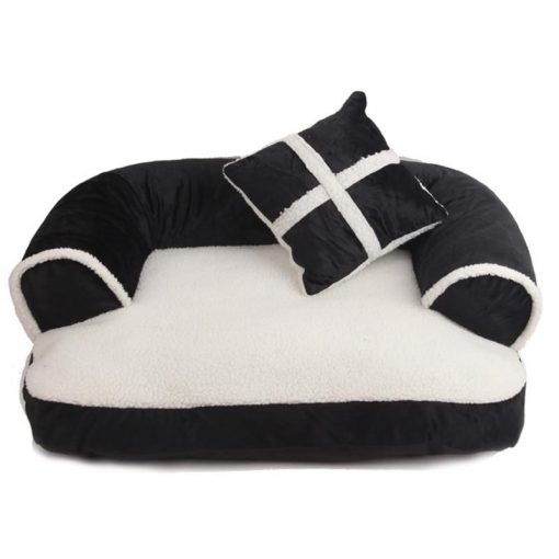 High Quality Luxury Dog Sofa/Nest For Winter (Various Options) 5