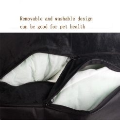 High Quality Luxury Dog Sofa/Nest For Winter (Various Options) 17