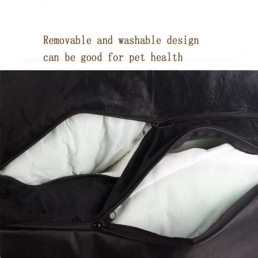High Quality Luxury Dog Sofa/Nest For Winter (Various Options) 6