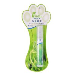 Best Non-Toxic Pets Breath Spray Fresher - Dental Care Solution 6