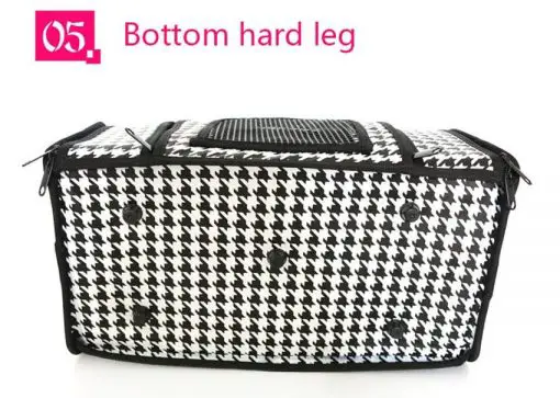 Best Shoulder and Back Pet Carrier For Cats and Small Dogs 9