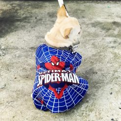 Best HQ Super Heroes Cosplay For Dogs (several sizes & Cosplay) 4