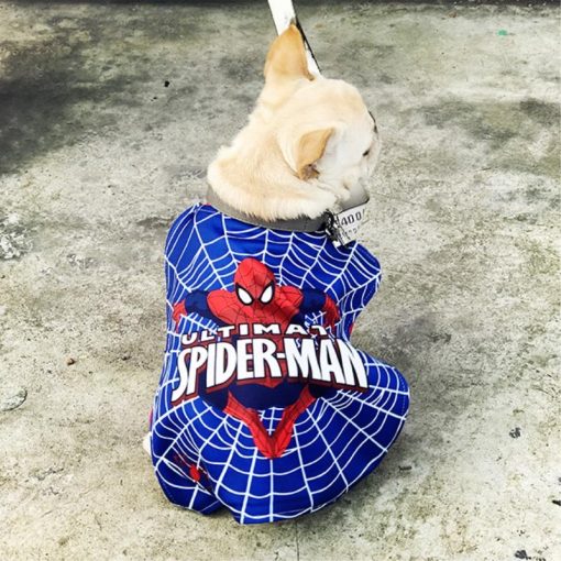 Best HQ Super Heroes Cosplay For Dogs (several sizes & Cosplay) 2
