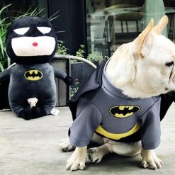 Best HQ Super Heroes Cosplay For Dogs (several sizes & Cosplay) 3