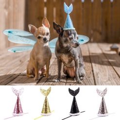 Very Cute Dog Cap - Fish Tail Shape (multiple color options) 14