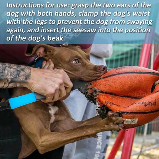 Professional Dog Fight/Training Break Stick (HQ Material) 5