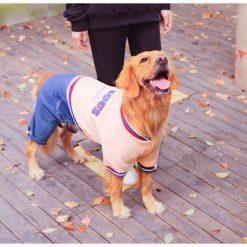 HQ Colorful Full Body Coat For Dogs - Medium & Larger Dogs 11