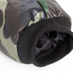 Best HQ Affordable Dog Camouflage Jacket For Winter Cold Days 11