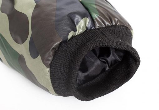 Best HQ Affordable Dog Camouflage Jacket For Winter Cold Days 4