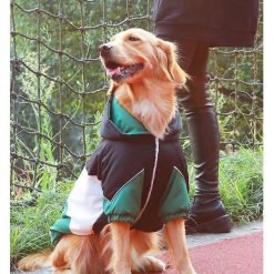 Heavy Duty & Durable Dog Jacket and Raincoat - Multiple Sizes 9