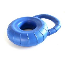 Durable And Strong Dog Tire Toy For Dog Aggressive Bites Training 10