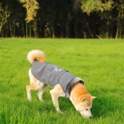 HQ Durable Made of Fleece Jacket For Medium/Larger Dogs 18