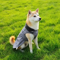 HQ Durable Made of Fleece Jacket For Medium/Larger Dogs 15