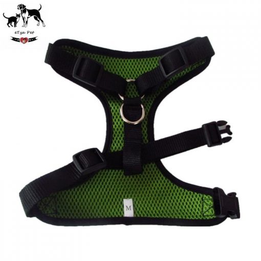HQ Breathable Camouflage Dog Harness - (multiple options) 4