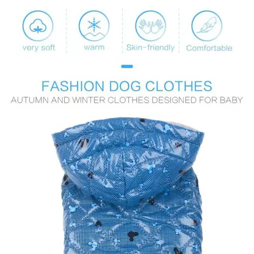 Best Thick Winter Coats For Medium and Small Dogs (6 pcs) 7