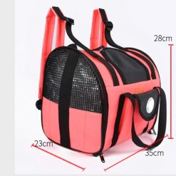 Best Durable High Quality Pet Carrier For Cats and Small Dogs 16