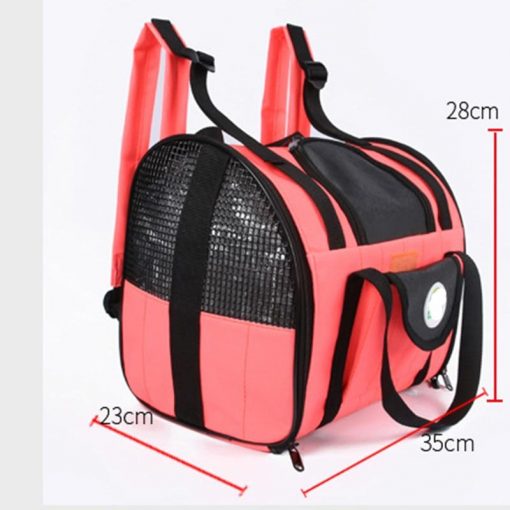 Best Durable High Quality Pet Carrier For Cats and Small Dogs 5